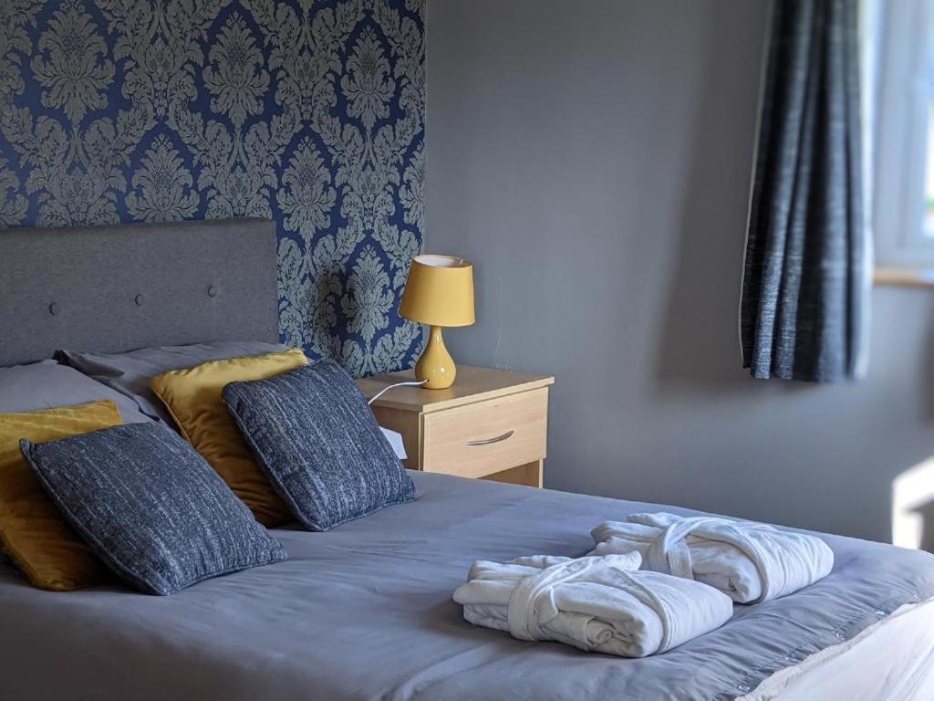 Bed and Breakfast Arvalee Retreat With Outdoor Hottub Ома Екстер'єр фото